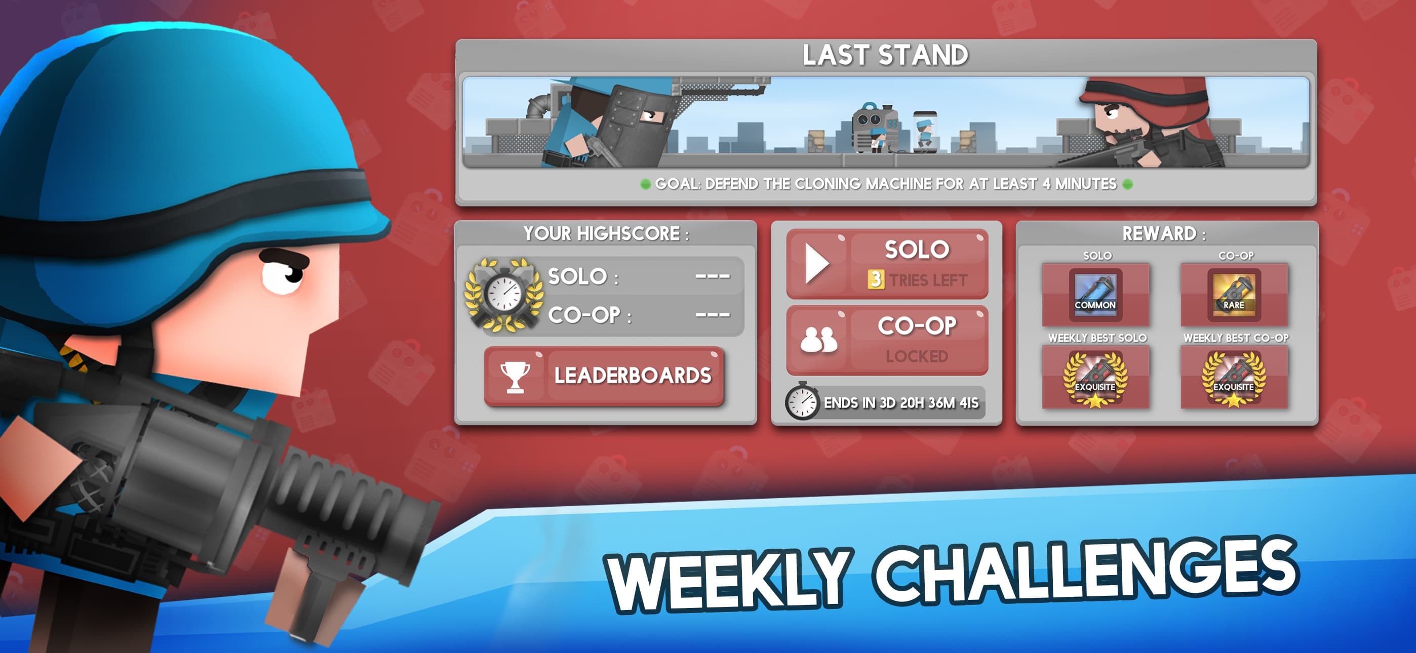 Clone Armies - Tactical Game screenshot 6 - screenshot