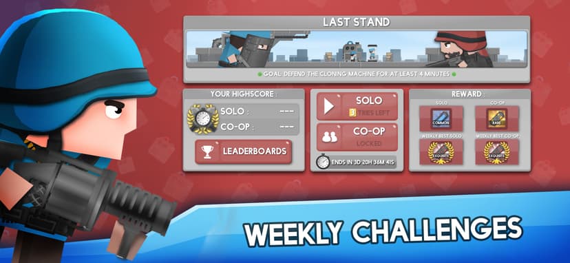 Clone Armies - Tactical Game screenshot 6 - screenshot