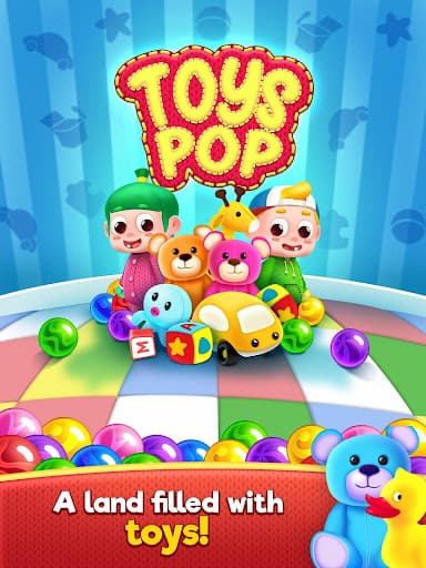 Bubble Shooter - Toys Pop screenshot 15 - screenshot