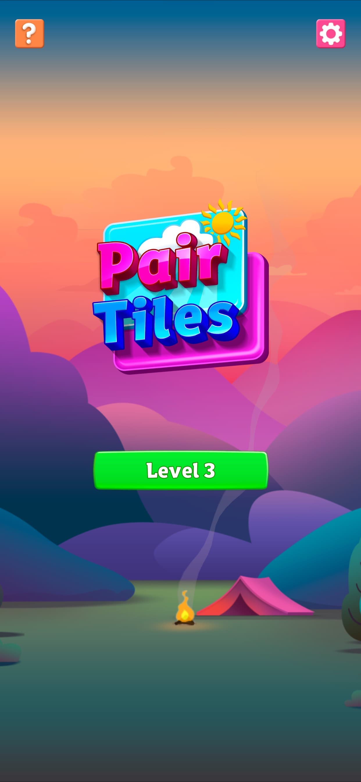 Pair Tiles: Match Puzzle 3-D screenshot 6 - screenshot
