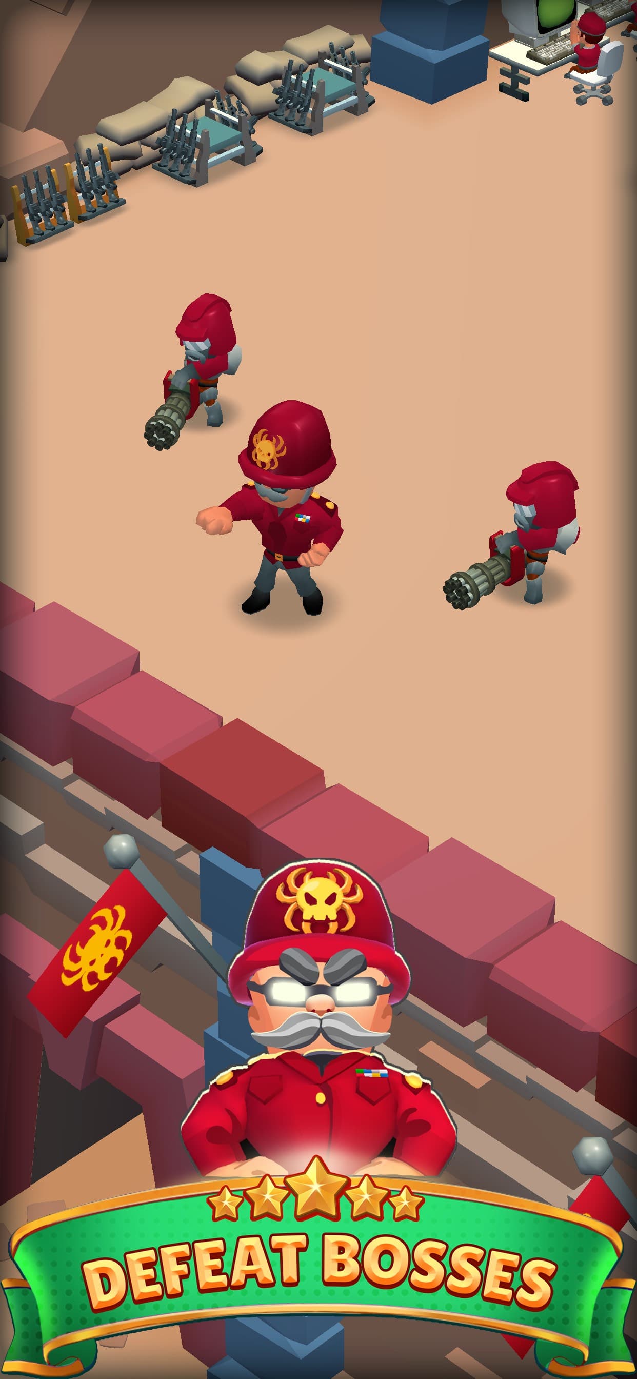 Marine Force: Heroes of War screenshot 5 - screenshot