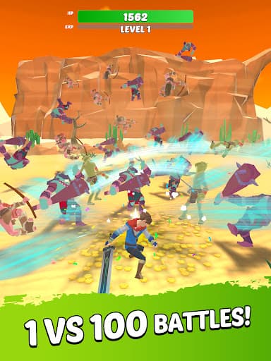 Every Hero - Smash Action screenshot 19 - screenshot