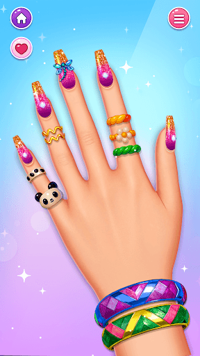 Mini Dress Up & Beauty Games screenshot 4 - screenshot