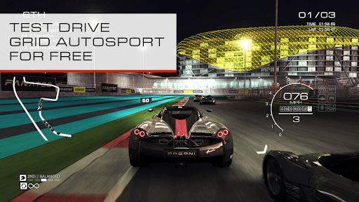 GRID™ Autosport Custom Edition screenshot 9 - screenshot