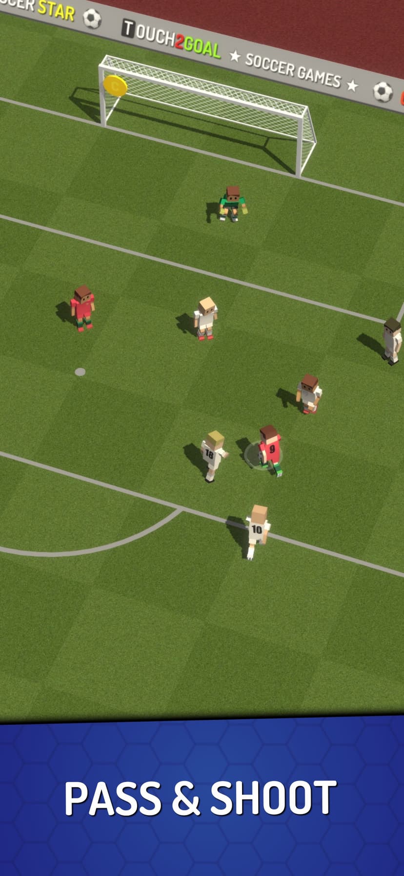Champion Soccer Star screenshot 2 - screenshot