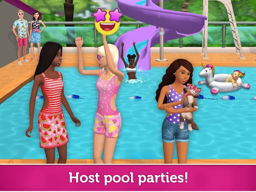 Barbie Dreamhouse Adventures screenshot 21 - screenshot