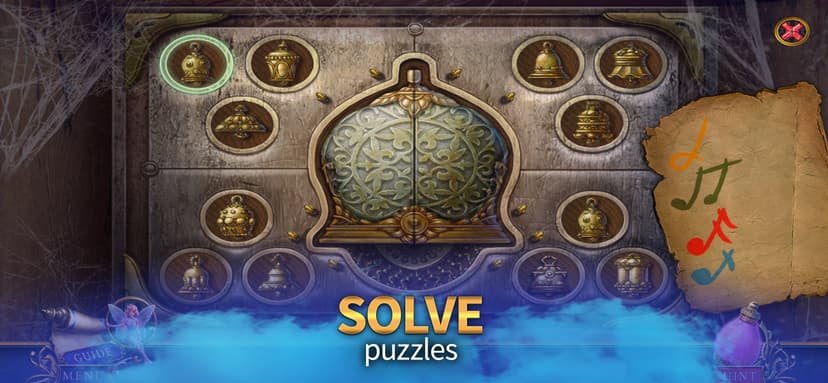 Secrets of Burnt Dreams screenshot 3 - screenshot