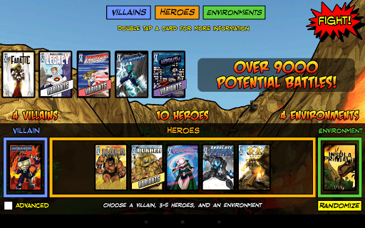 Sentinels of the Multiverse screenshot 16 - screenshot