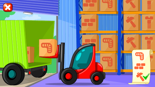 Builder Game screenshot 16 - screenshot