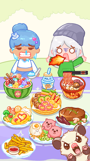 Mukbang ASMR Livestream Party screenshot 16 - screenshot