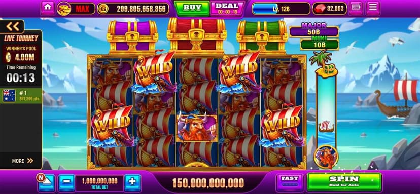 777 Real Vegas Casino Slots screenshot 3 - screenshot