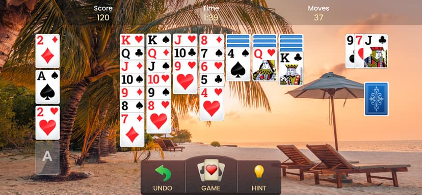 Solitaire - The #1 Card Game screenshot 8 - screenshot