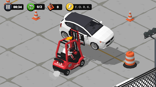 Forklift Extreme Simulator screenshot 29 - screenshot