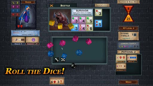 One Deck Dungeon screenshot 14 - screenshot