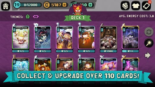 South Park: Phone Destroyer™ screenshot 4 - screenshot
