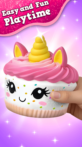Squishy Magic: 3D Toy Coloring screenshot 5 - screenshot