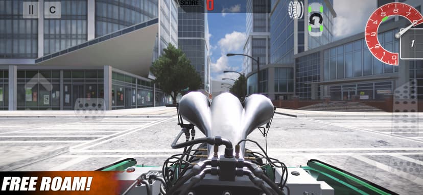 Burnout Masters screenshot 5 - screenshot