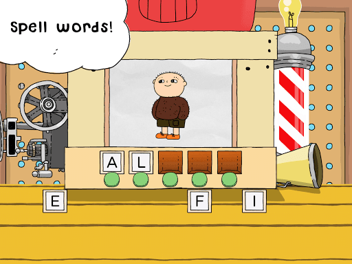 Play ABC, Alfie Atkins screenshot 22 - screenshot