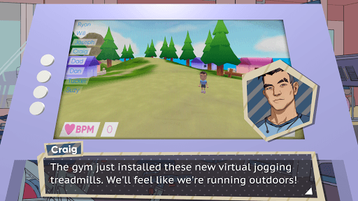 Dream Daddy screenshot 3 - screenshot