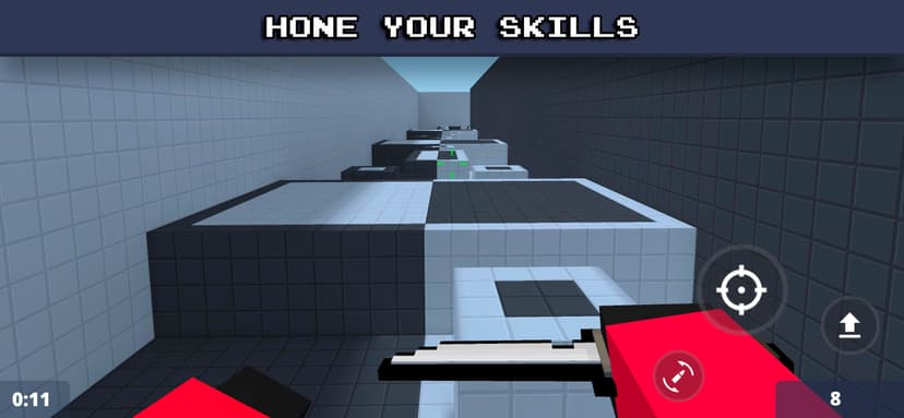 Block Strike - Online Shooter screenshot 3 - screenshot