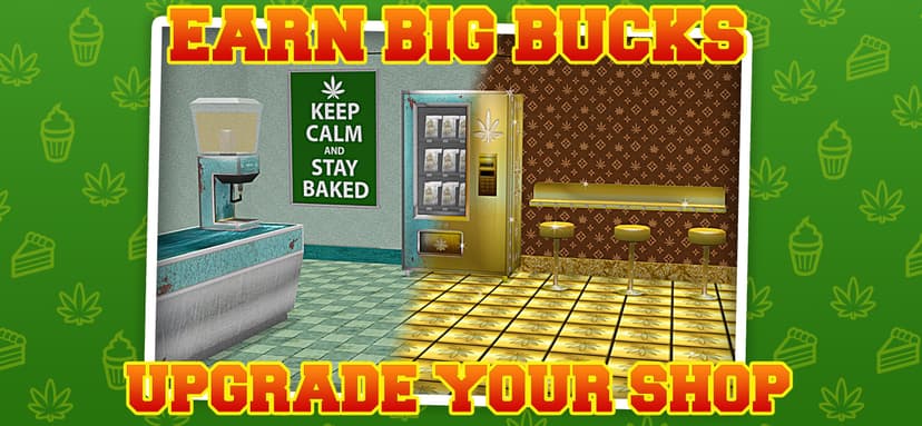 Weed Bakery screenshot 5 - screenshot