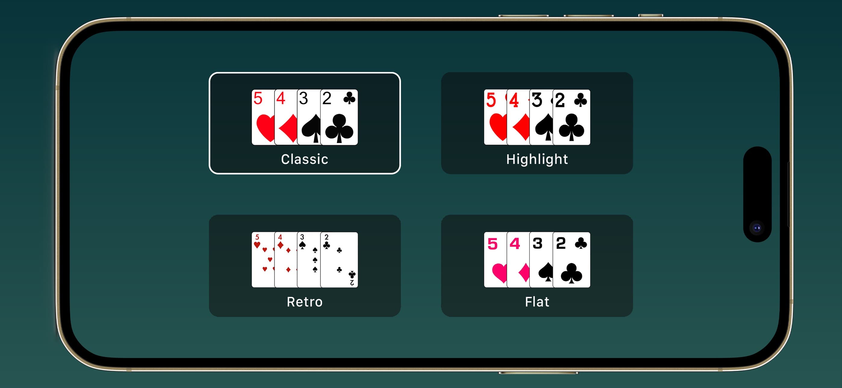 Montana (Gaps) Solitaire screenshot 5 - screenshot
