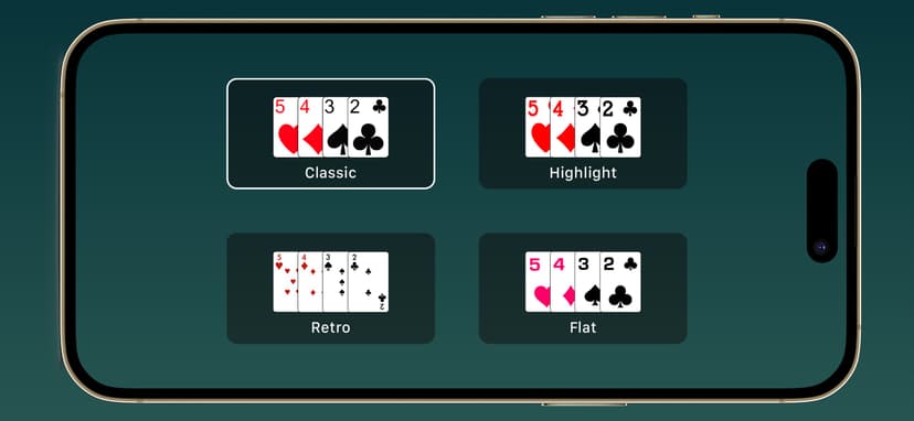 Montana (Gaps) Solitaire screenshot 5 - screenshot