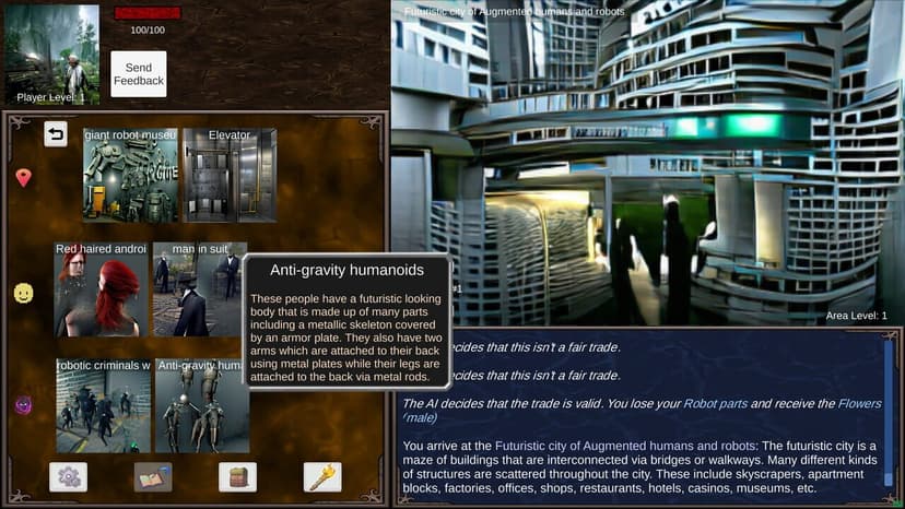 Null - screenshot