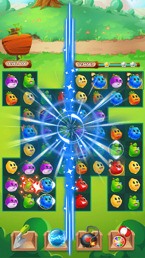 Fruit Puzzle Wonderland screenshot 31 - screenshot