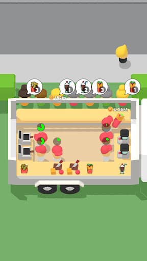 Eatventure screenshot 3 - screenshot