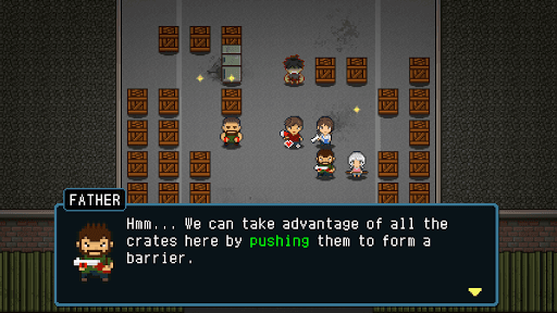 Wanna Survive screenshot 7 - screenshot