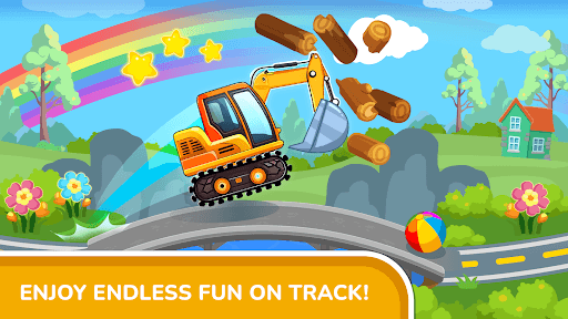 Cars Games for Kids 2-5 years screenshot 1 - screenshot