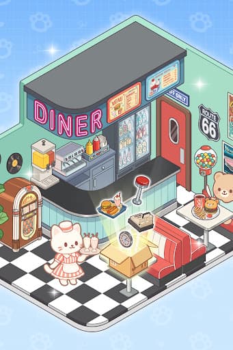 Room Decor: Tiny DreamLand screenshot 13 - screenshot