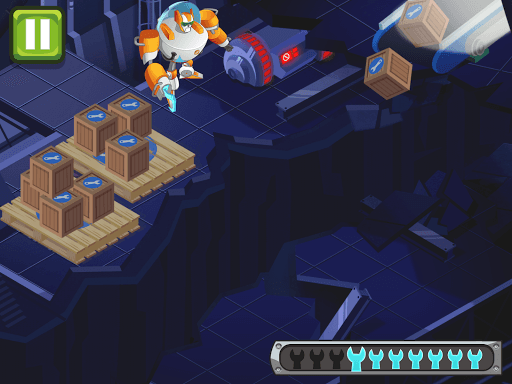 Transformers Rescue Bots: Hero screenshot 14 - screenshot
