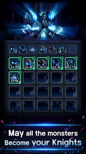 Shadow Knights : Idle RPG screenshot 20 - screenshot