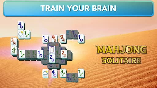 Mahjong for Seniors screenshot 7 - screenshot