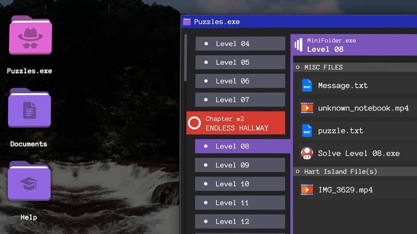 Null - screenshot