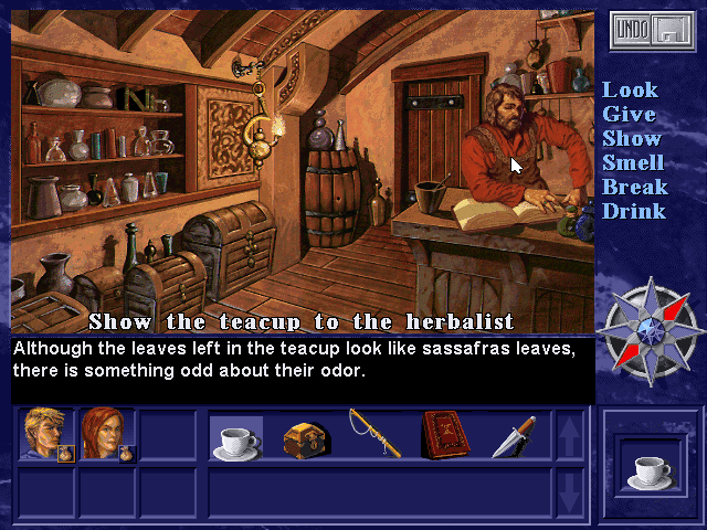 Null - screenshot