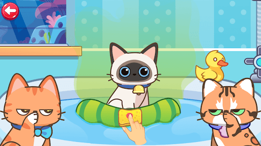 Cat Games for kids screenshot 17 - screenshot