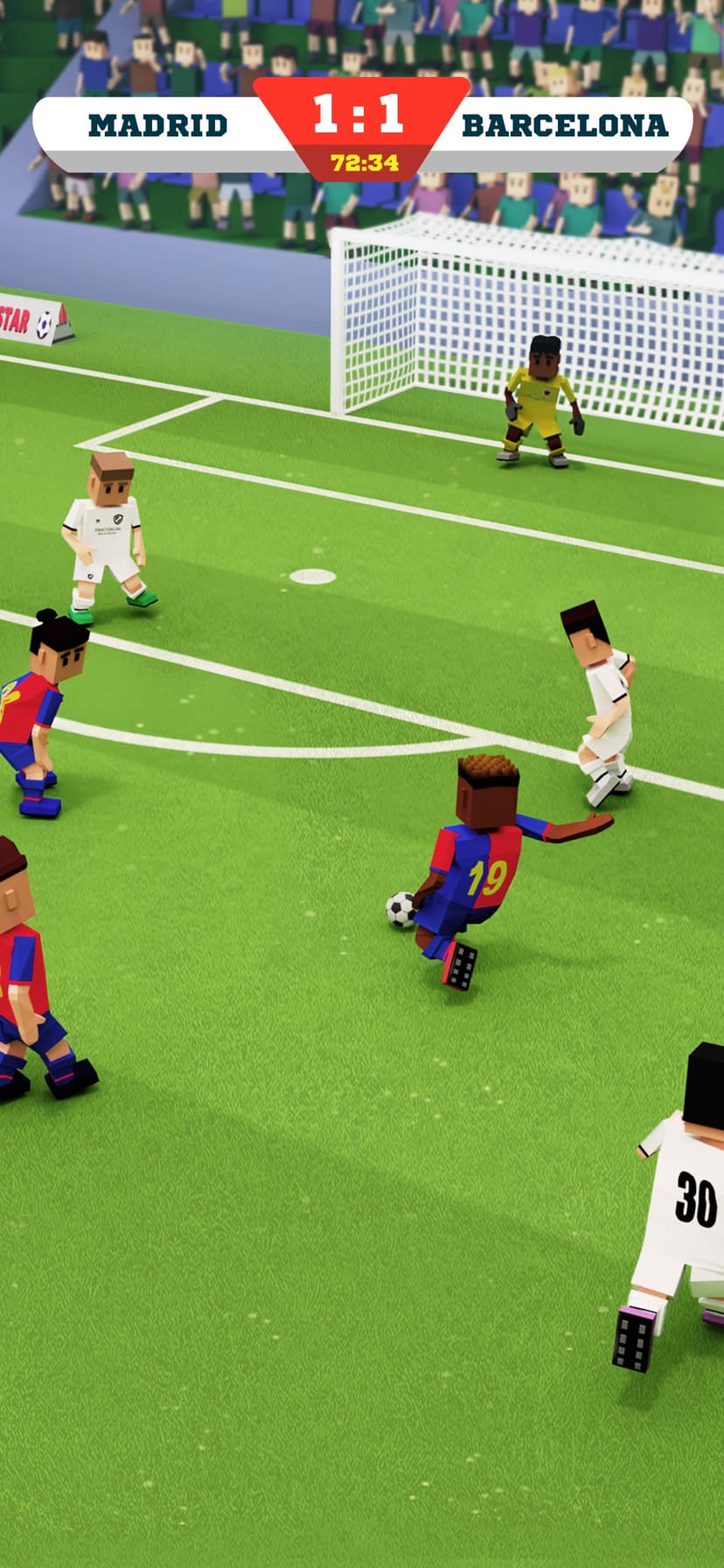Mini Soccer Star 2026 screenshot 2 - screenshot
