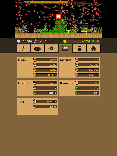 Monster Box screenshot 11 - screenshot