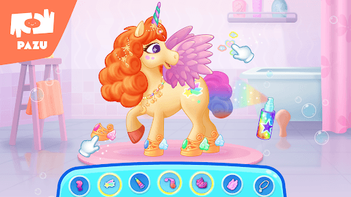 My Magical Unicorn Girls Games screenshot 4 - screenshot