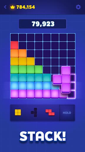 Tetris® Blast screenshot 6 - screenshot