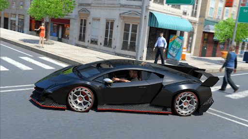 Car Simulator SportBull screenshot 3 - screenshot