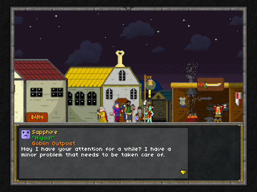 Pixel Heroes: Byte & Magic screenshot 11 - screenshot