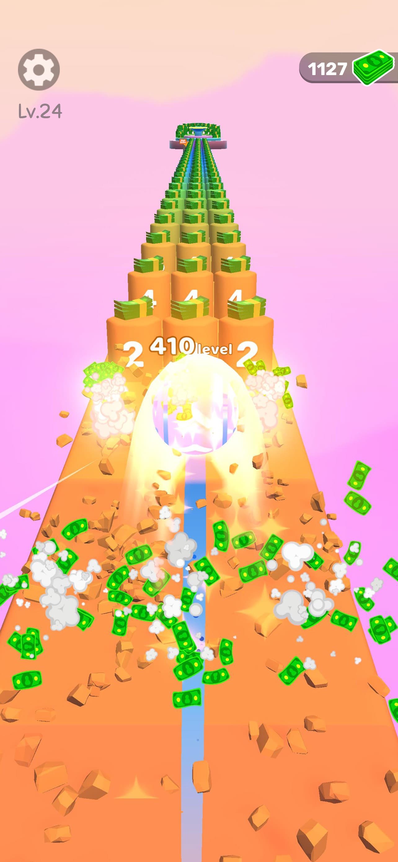 Level Up Balls! screenshot 5 - screenshot