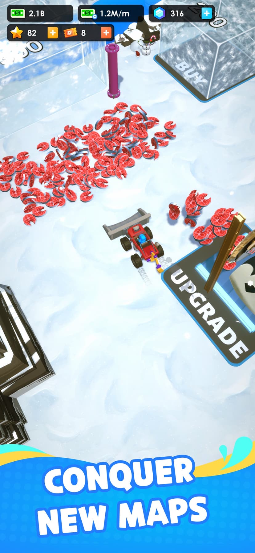 Seafood Inc screenshot 5 - screenshot