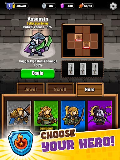 Pack & Clash: Backpack Battle screenshot 23 - screenshot