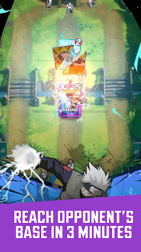 NARUTO: Ninja Cards screenshot 13 - screenshot