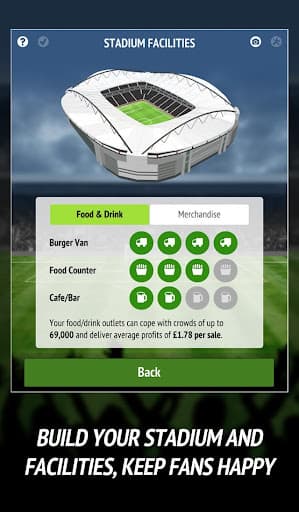 Football Chairman Pro (Soccer) screenshot 3 - screenshot